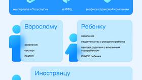 Что делать если потерял полис ОМС и СНИЛС в Редмонд
