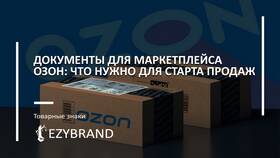 Что можно продавать на Ozon в качестве ИП в Редмонд