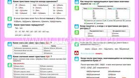 Что обозначает приставка в русском языке в Редмонд