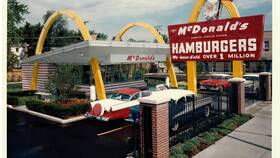 История создания McDonald's в Редмонд