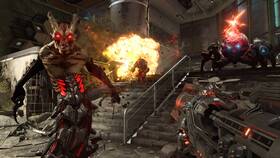 Как открыть карту в Doom Eternal в Редмонд