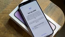 Как открыть номер телефона на iPhone с SIM-картой МТС в Редмонд