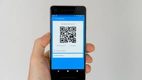 Как отсканировать QR-код с экрана планшета