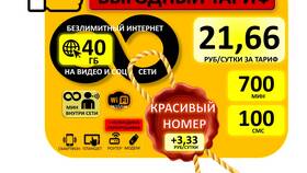 Как подключить безлимит на YouTube в МТС Беларусь в Редмонд