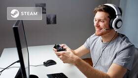 Как пополнить Steam кошелек в иностранной валюте