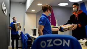 Как продвигать пункт выдачи заказов Ozon в Редмонд
