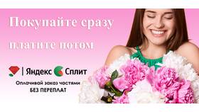 Как работает сплит-оплата в Редмонд