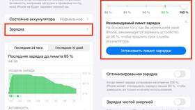 Как установить лимит на iPhone в Редмонд