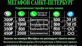 Как узнать номер МегаФона по паспорту в Редмонд