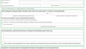 Как вернуть страховку по кредиту Сбербанка в Редмонд