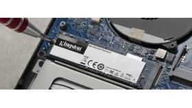 Как включить поддержку NVMe в системе в Редмонд