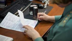 Как заполнить таможенную декларацию на границе