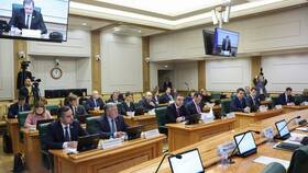 Механизмы лоббирования интересов компаний ОАО 