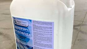 Почему нельзя использовать перекись водорода в Редмонд