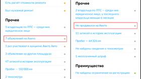 Почему нет оценки автомобиля на Авито в Редмонд