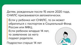 Почему СНИЛС называется СНИЛС в Редмонд