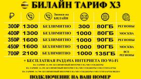 Подключение безлимитного интернета на Билайн в Редмонд