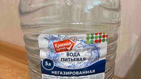 Стоимость 5 литров воды в магазинах Пятерочка в Редмонд