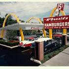 История создания McDonald's