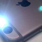 Как настроить мигание вспышки при уведомлениях на iPhone