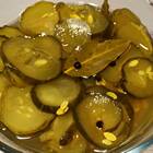 Рецепт маринованных огурцов как в Макдональдсе на зиму