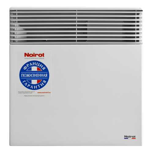 Конвектор Noirot Spot E-5 1000W Белый в Редмонд