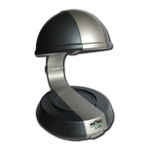Воздухоочиститель AirTec XJ-888 Black/Silver в Редмонд