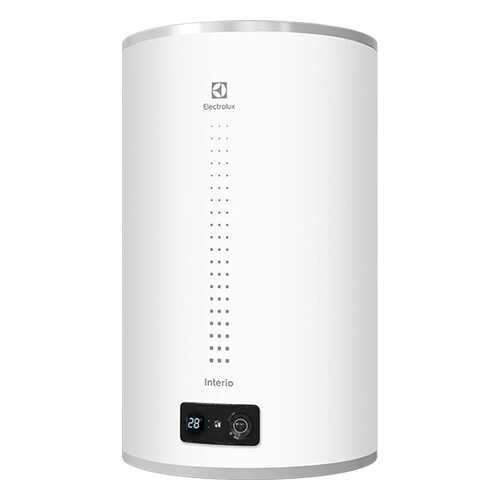 Водонагреватель накопительный Electrolux EWH 80 Interio 3 white в Редмонд