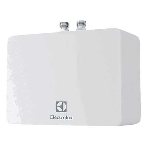 Водонагреватель проточный Electrolux NP4 Aquatronic white в Редмонд