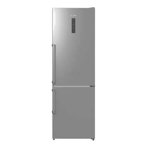 Холодильник Gorenje NRC6192TX Grey в Редмонд