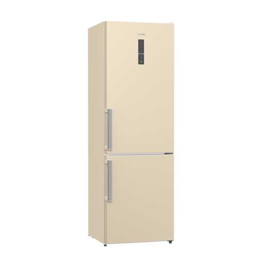 Холодильник Gorenje NRK6191MC Beige в Редмонд