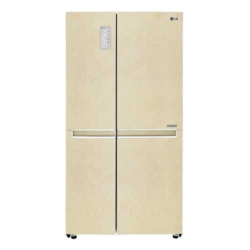 Холодильник LG GC-B247SEUV Beige в Редмонд