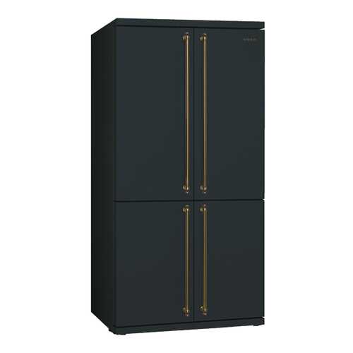 Холодильник Smeg FQ60CAO Black в Редмонд