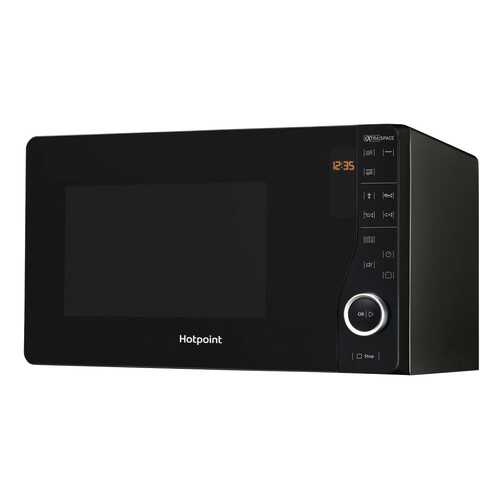 Микроволновая печь с грилем Hotpoint-Ariston MWHA 2622 MB black в Редмонд