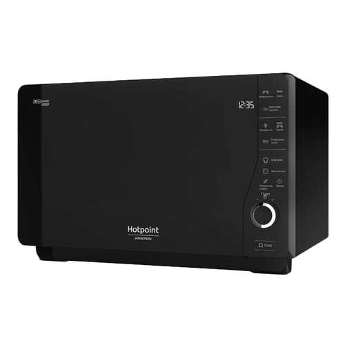 Микроволновая печь с грилем Hotpoint-Ariston MWHA 26321 MB black в Редмонд