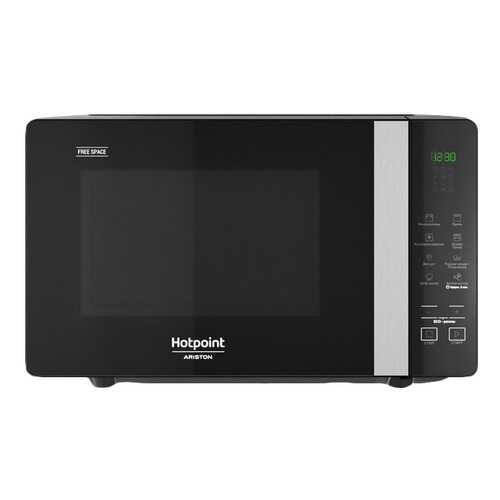 Микроволновая печь с грилем Hotpoint-Ariston MWHAF 203 B black в Редмонд