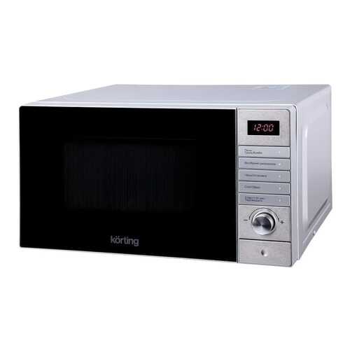 Микроволновая печь с грилем Korting KMO 720 X grey в Редмонд