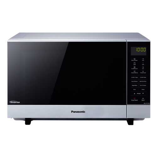 Микроволновая печь с грилем Panasonic NN-GF574MZPE silver/black в Редмонд