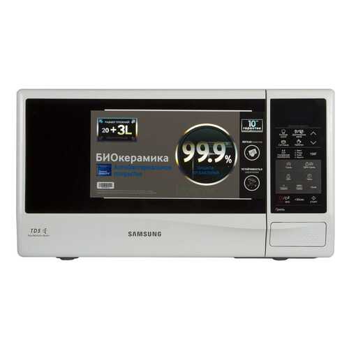 Микроволновая печь с грилем Samsung GE83KRW-2/BW white в Редмонд