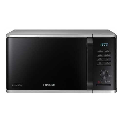 Микроволновая печь с грилем Samsung MG23K3513AS/BW silver в Редмонд