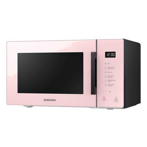 Микроволновая печь с грилем Samsung MS23T5018AP Pink в Редмонд