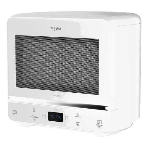 Микроволновая печь с грилем Whirlpool MAX 45 FW Silver в Редмонд