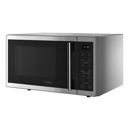 Микроволновая печь с грилем Whirlpool MWPS 253 SX Silver в Редмонд