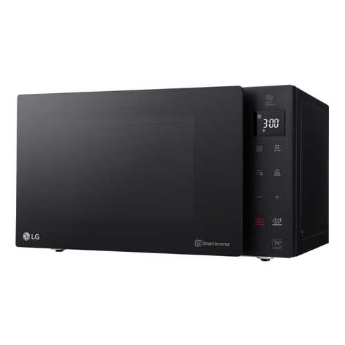 Микроволновая печь соло LG MS2535GIS black в Редмонд