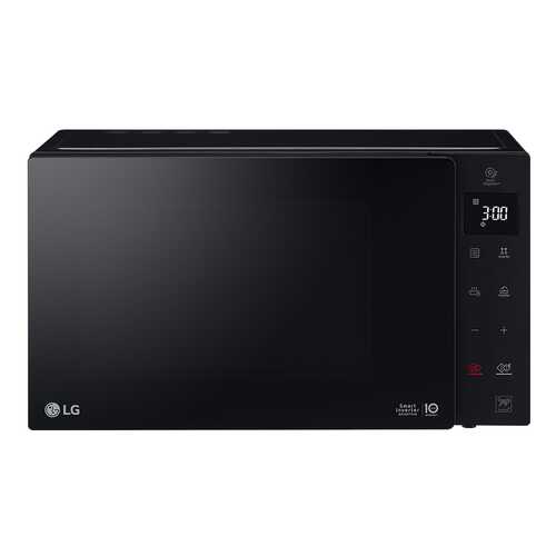 Микроволновая печь соло LG MW25W35GIS black в Редмонд