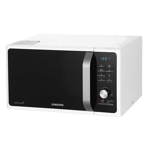 Микроволновая печь соло Samsung MS23F301TQW black/white в Редмонд