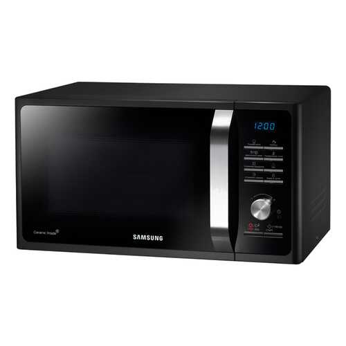 Микроволновая печь соло Samsung MS23F302TQK black в Редмонд