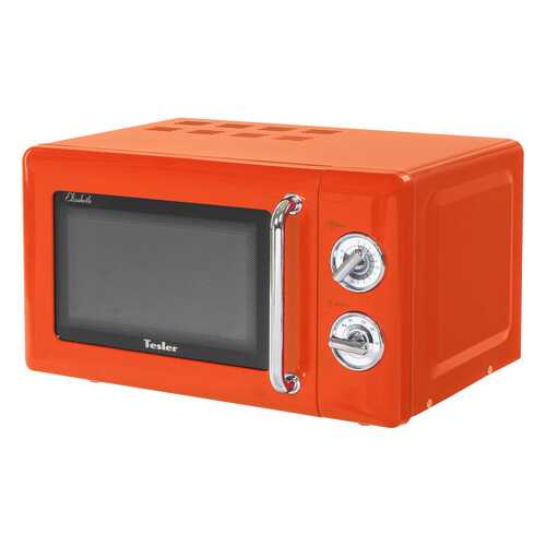 Микроволновая печь соло Tesler MM-2045 Orange в Редмонд