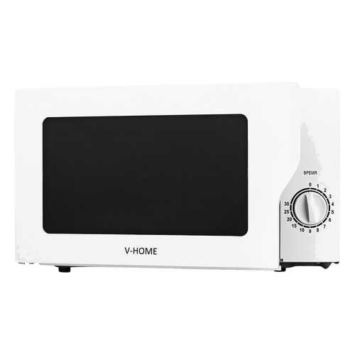 Микроволновая печь соло V-HOME P70H20L-KH white в Редмонд