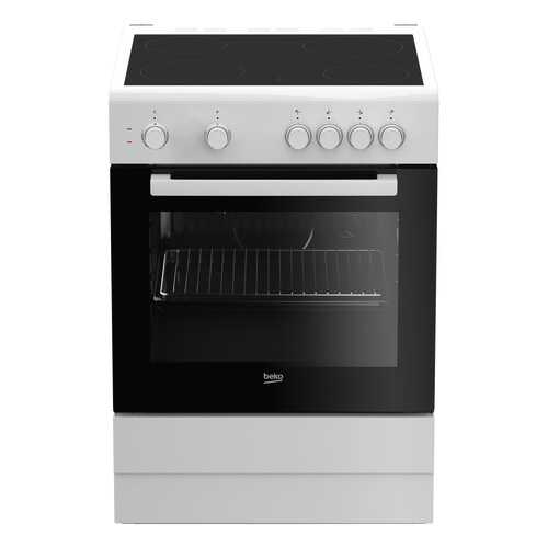 Электрическая плита Beko FFSS 67000 W White в Редмонд